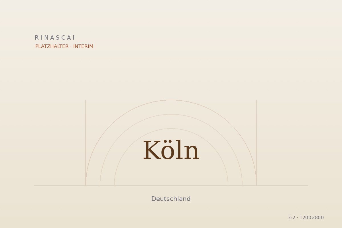 Köln — Rinascai