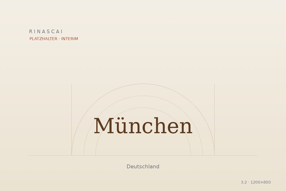 München — Rinascai
